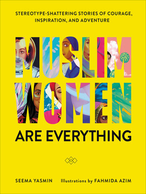 Muslim Women Are Everything - ebook